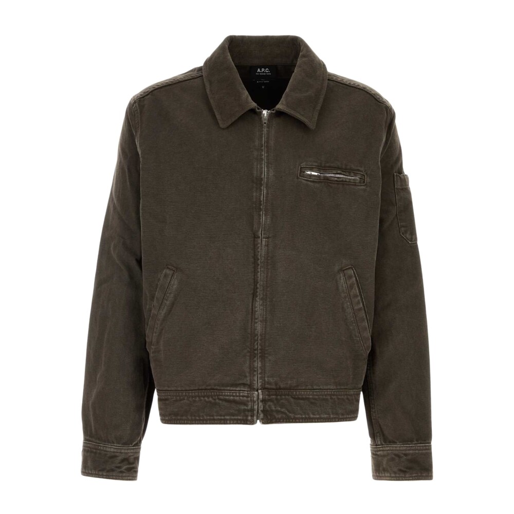 A.P.C. Jackets • Shop Jackets from A.P.C. online at Miinto