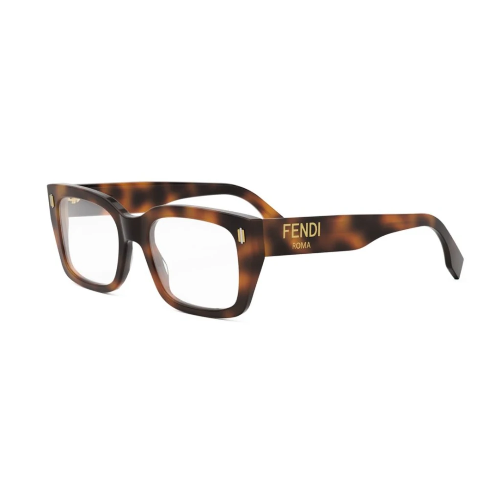 Fendi Stijlvolle accessoire voor je look Brown Unisex