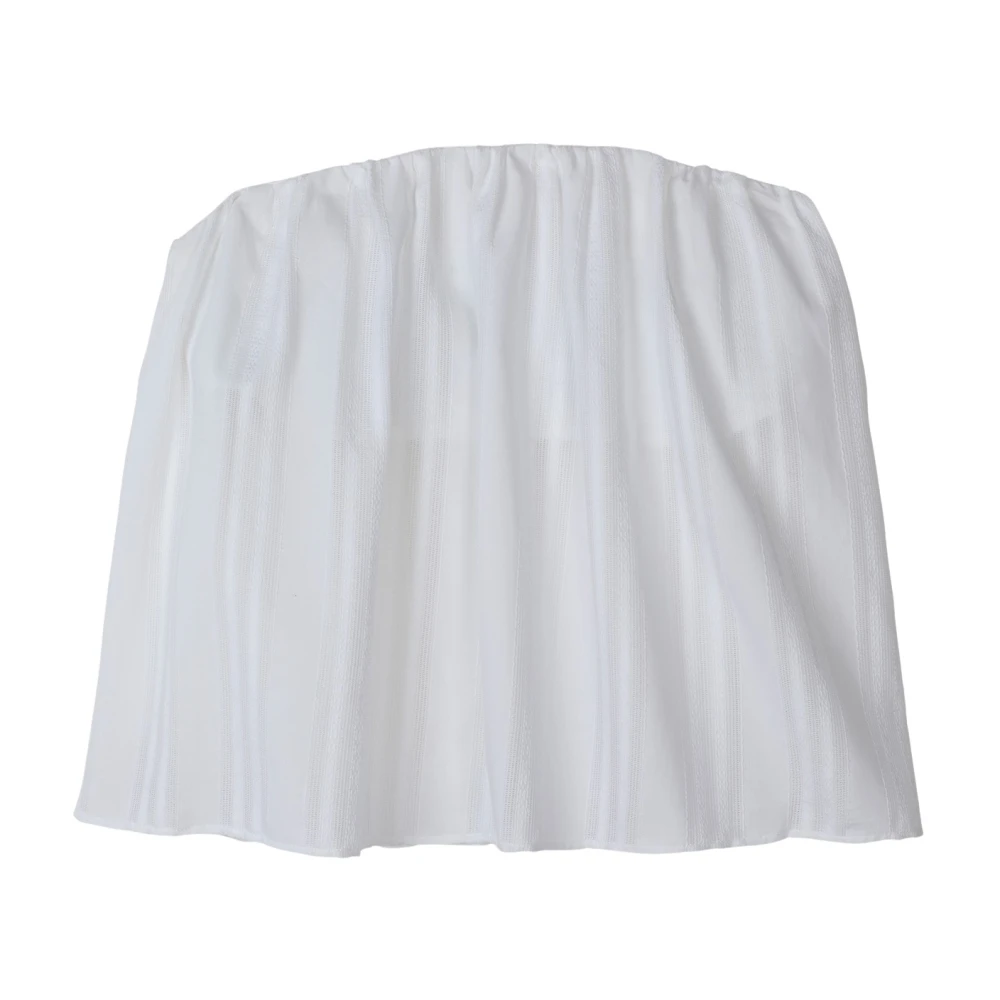 Stylein Stijlvolle Jesolo Top voor Vrouwen White Dames