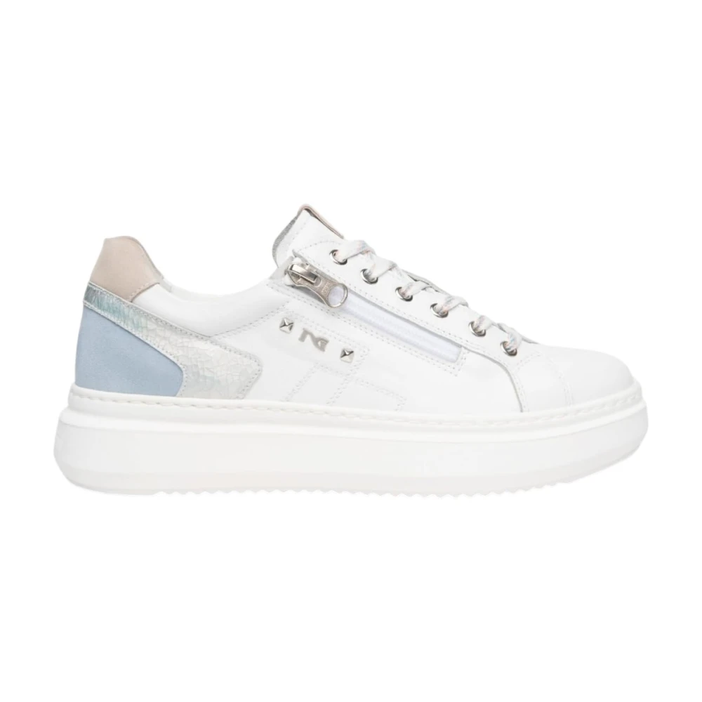 Nerogiardini E615285D Dames Schoenen Wit