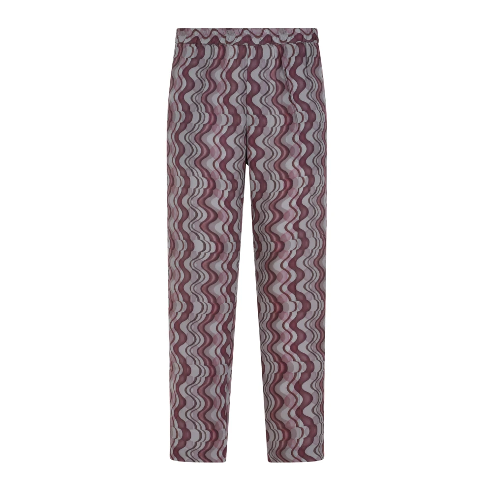 Trousers > Slim-fit Trousers - - Dries Van Noten - Modalova