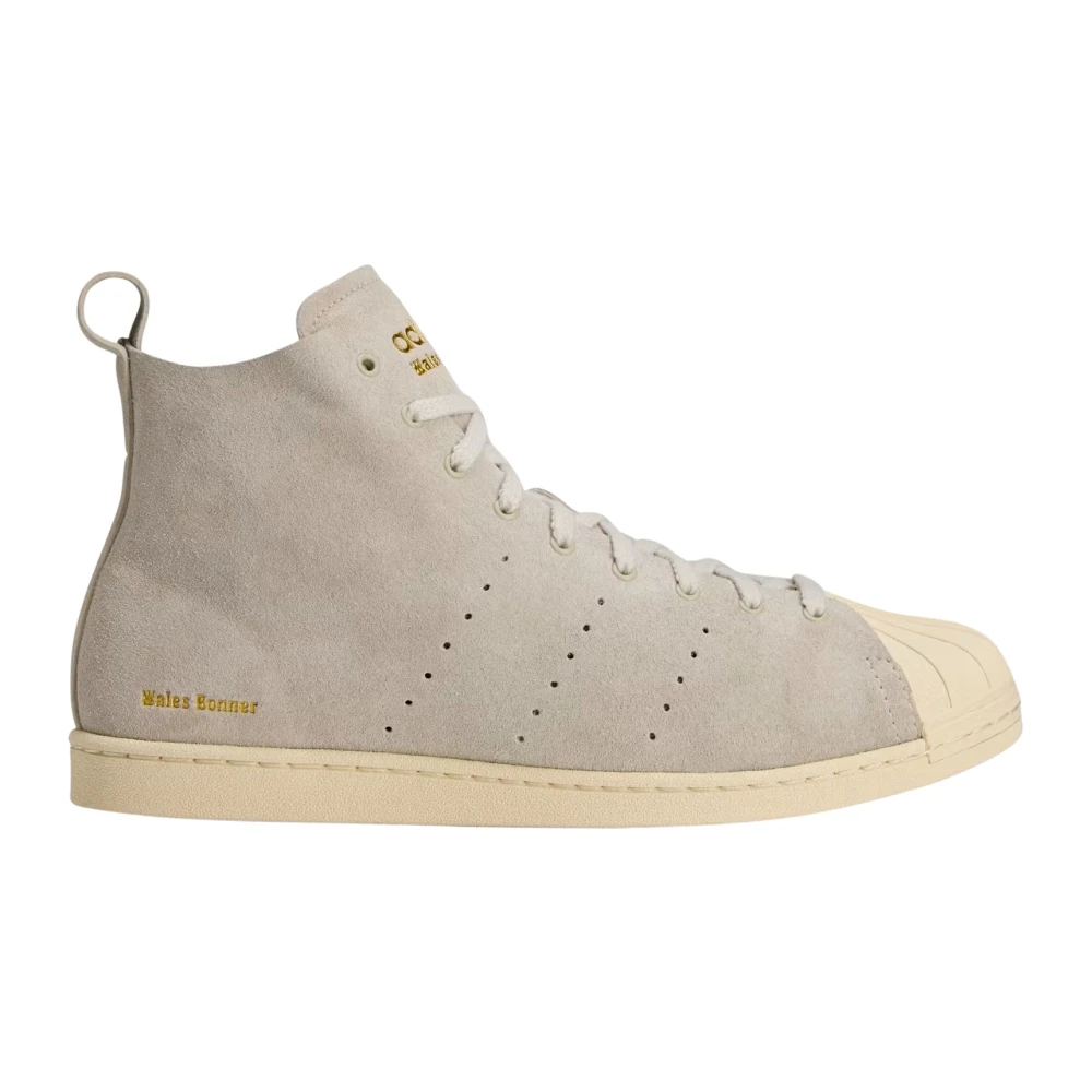 Adidas Men's Beige Superstar Trainers - Skateboarding - 8 Uk - Sport