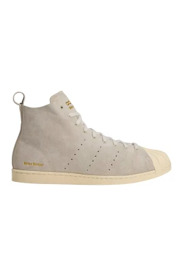 Beige Superstar Sneakers