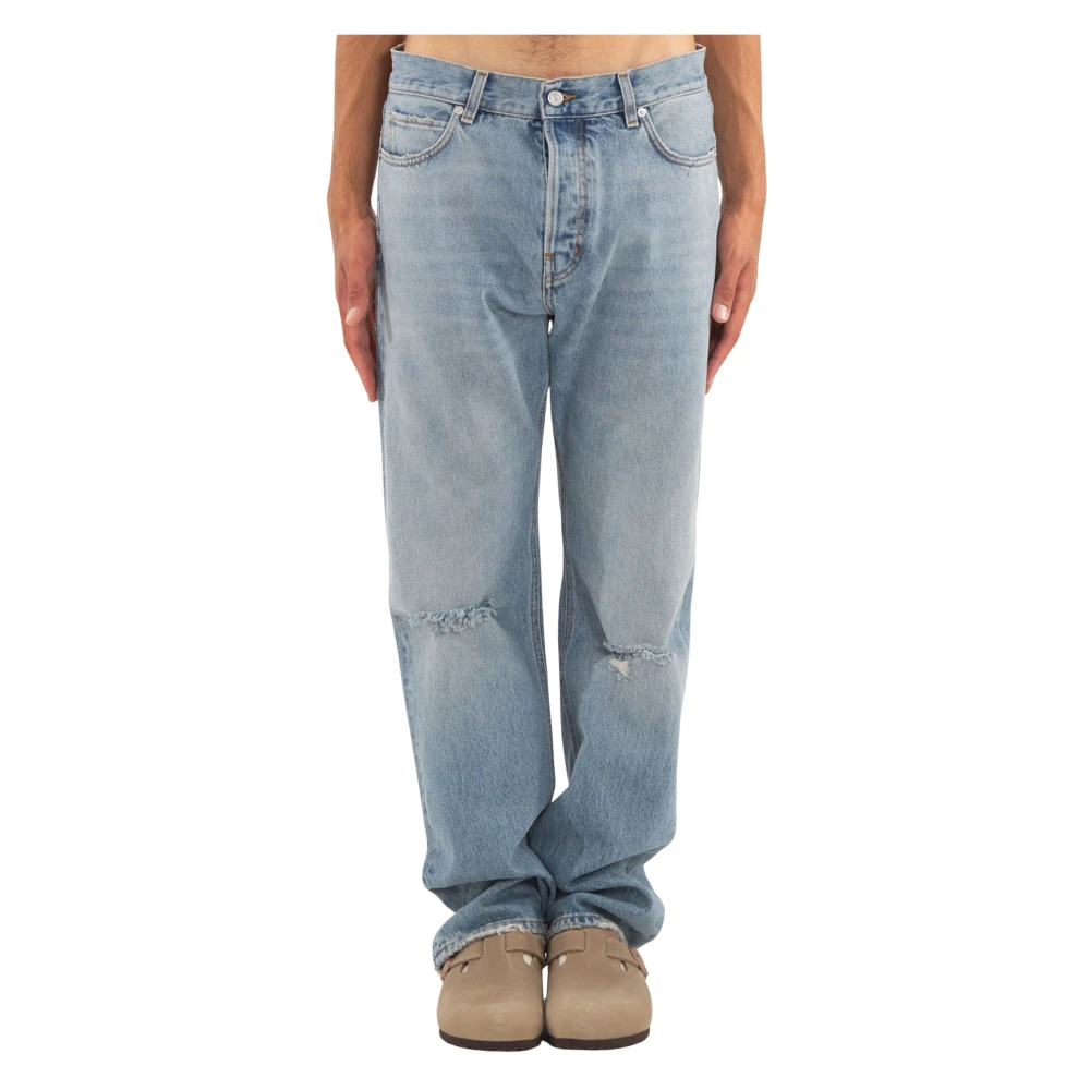 Jeans > Straight Jeans - - Haikure - Modalova