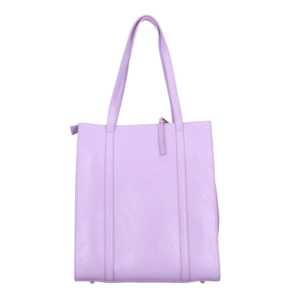 John Richmond Tassen.. Lila Purple Dames