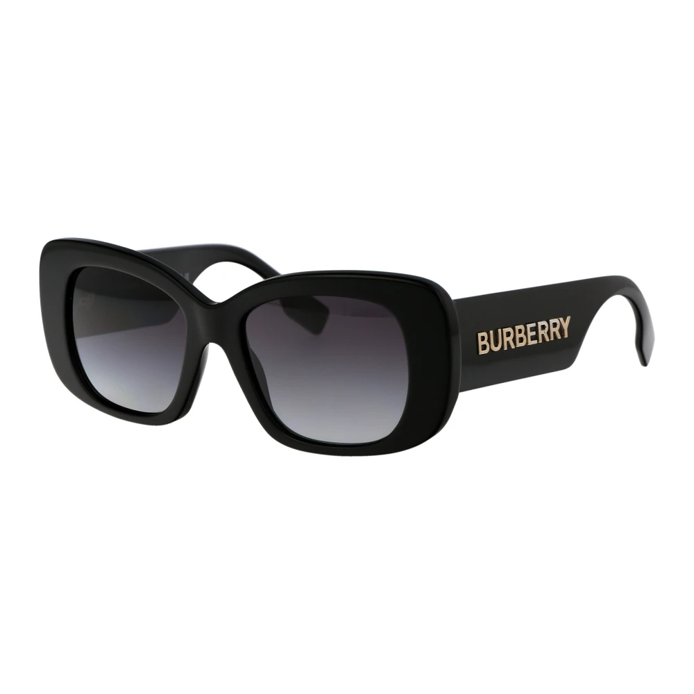 Burberry Women's Black Stylish Sunglasses Medium