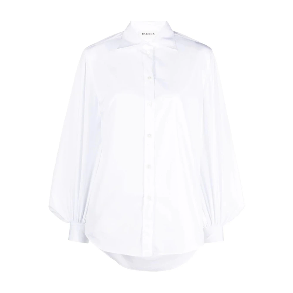 Blouses & Shirts > Shirts - - P.a.r.o.s.h. - Modalova