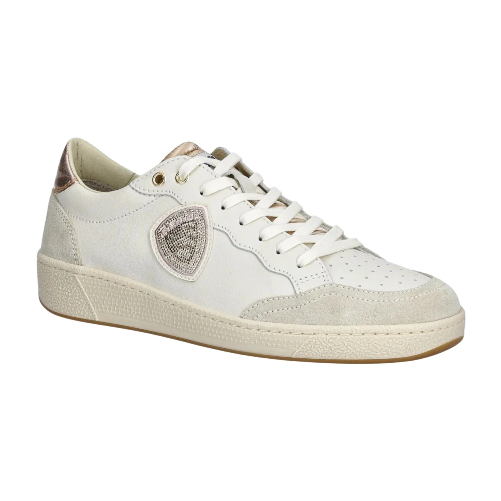 Blauer , Damen, Schuhe, Weiß, 36 Eu