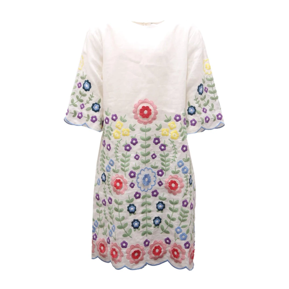 Stella Mccartney Girls Multicolor Dresses, 10 Y, Dress