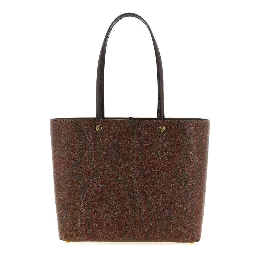 Etro Multicolor Shopping Bags, Female, One Size, Essential Shopping Bag