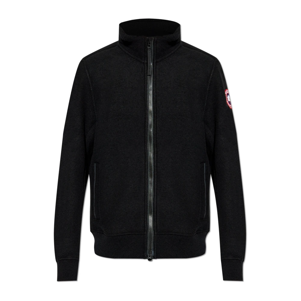 Sweatshirts & Hoodies > Zip-throughs - - Canada Goose - Modalova