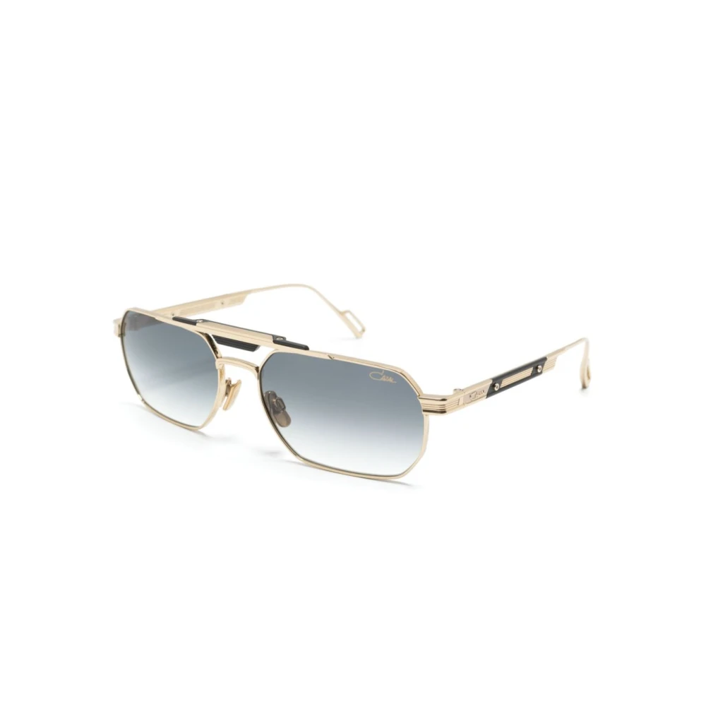Cazal Men's Yellow 7573 001 Sunglasses - Sunglasses - 61 Mm - Accessories