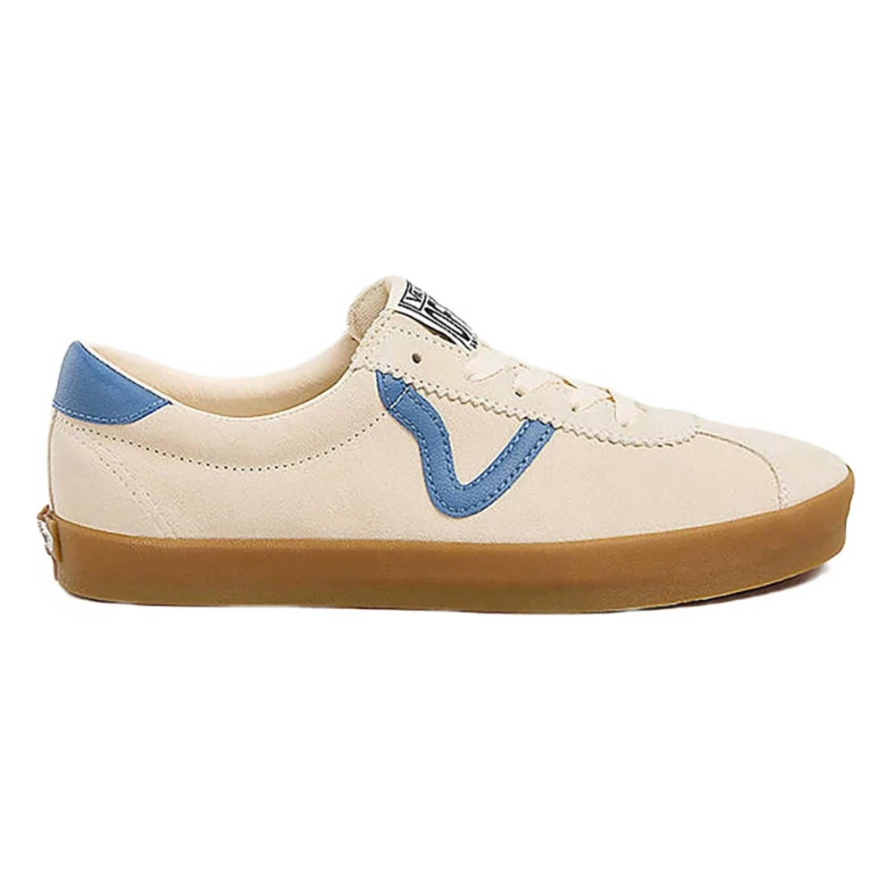 Vans Sport Low Sneakers Heren Schoenen Beige