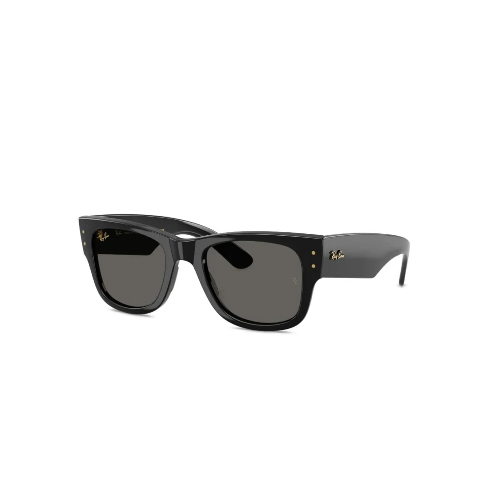 Ray-Ban Unisex Black Sunglasses, 51 Mm, Rb0840s 6826J5 Sunglasses