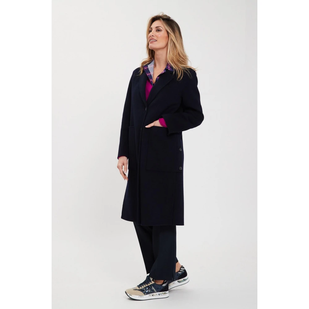 Alpha Studio Splitjas Blue Dames