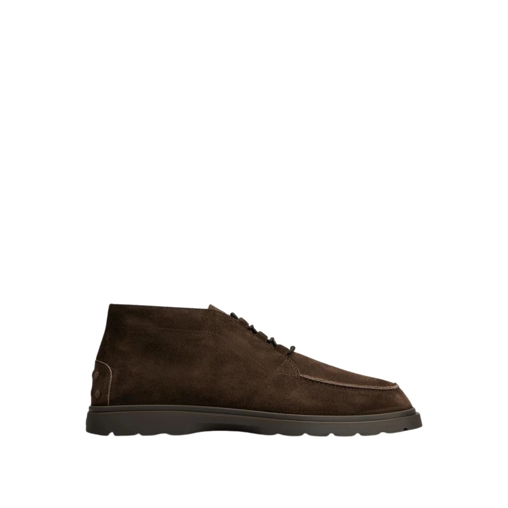 Shoes > Boots > Lace-up Boots - - Tod's - Modalova