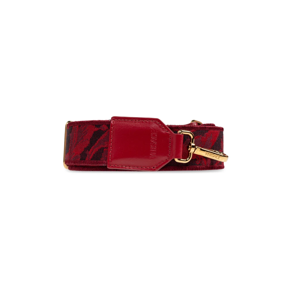 Versace shopper type tas Red Dames