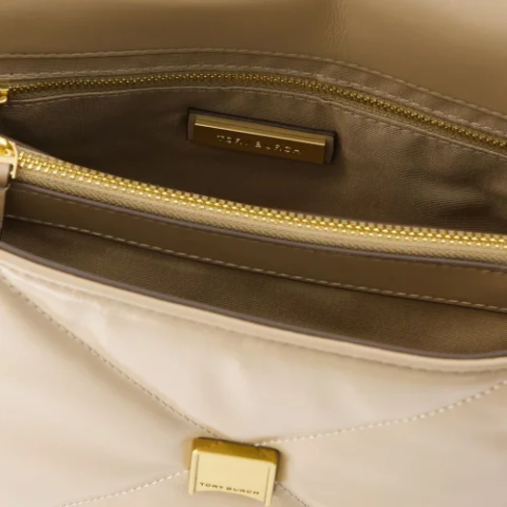 TORY BURCH Leather shoulder-bags White Dames