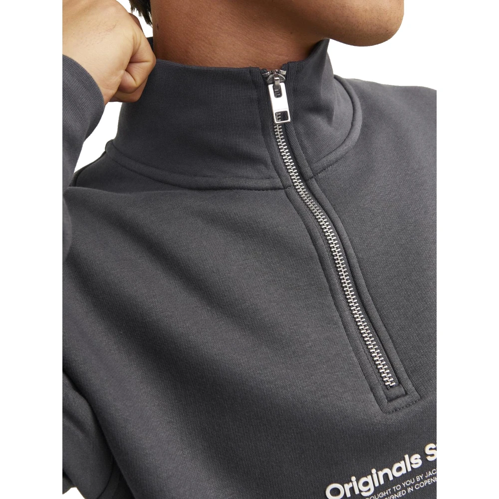 jack & jones Urban Vesterbro Sweatshirt Gray Heren