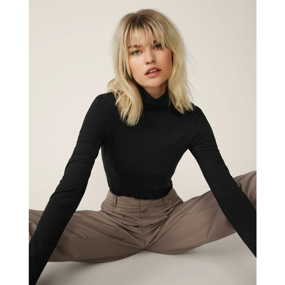 moss copenhagen Coltrui Black Dames