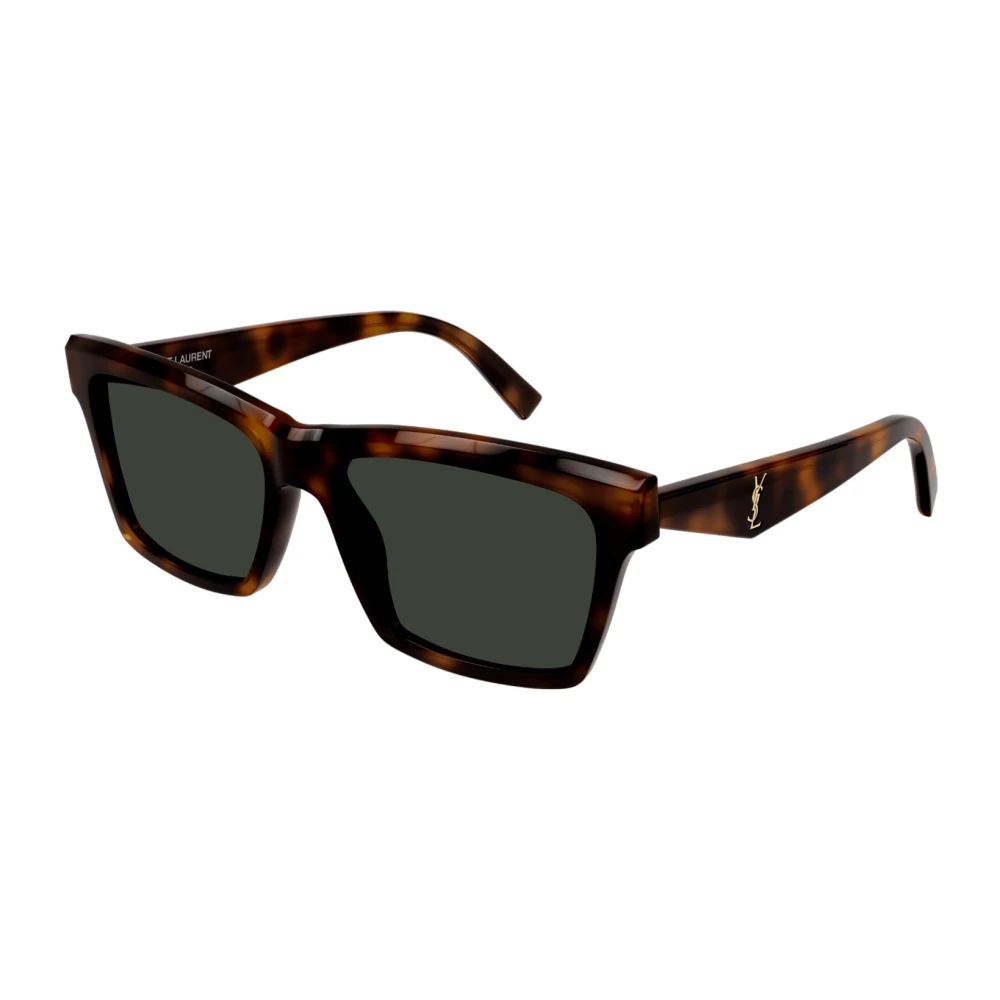Saint Laurent Unisex Brown Sunglasses - Sunglasses - 56 Mm - Accessories