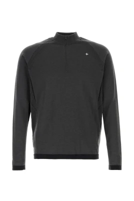 Quarter-Zip Performance Pullover