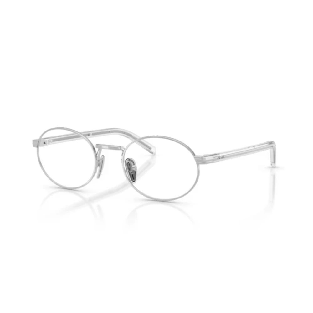 Prada Unisex Grijs Pr B55v Optical Frame