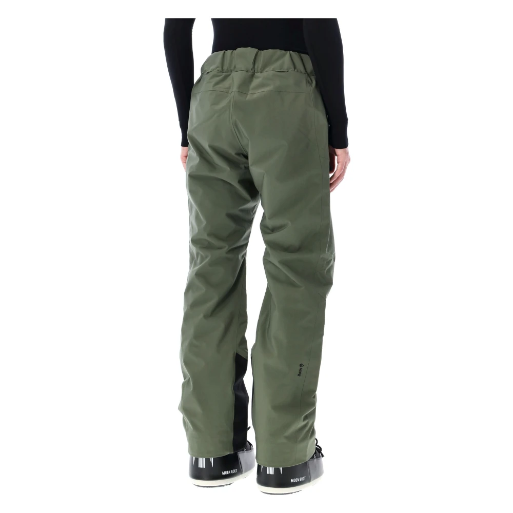 Peak Performance Pine Needle Geïsoleerde Skibroek Green Heren