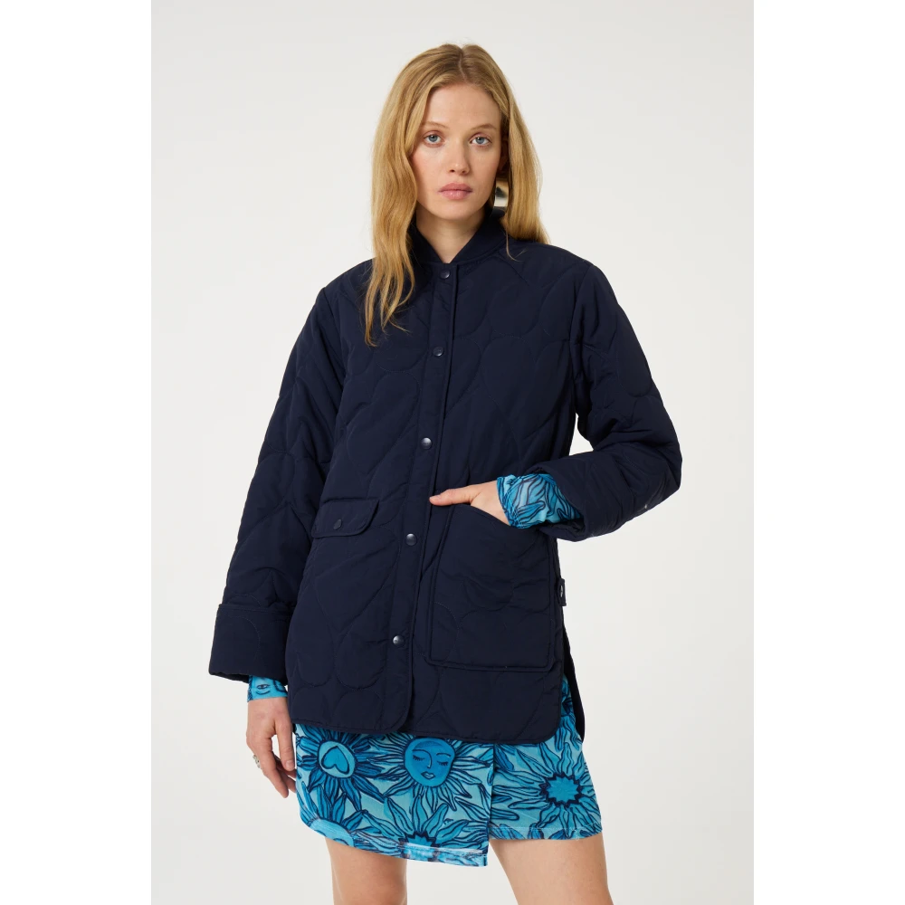 Fabienne Chapot Xander jacket Blue Dames