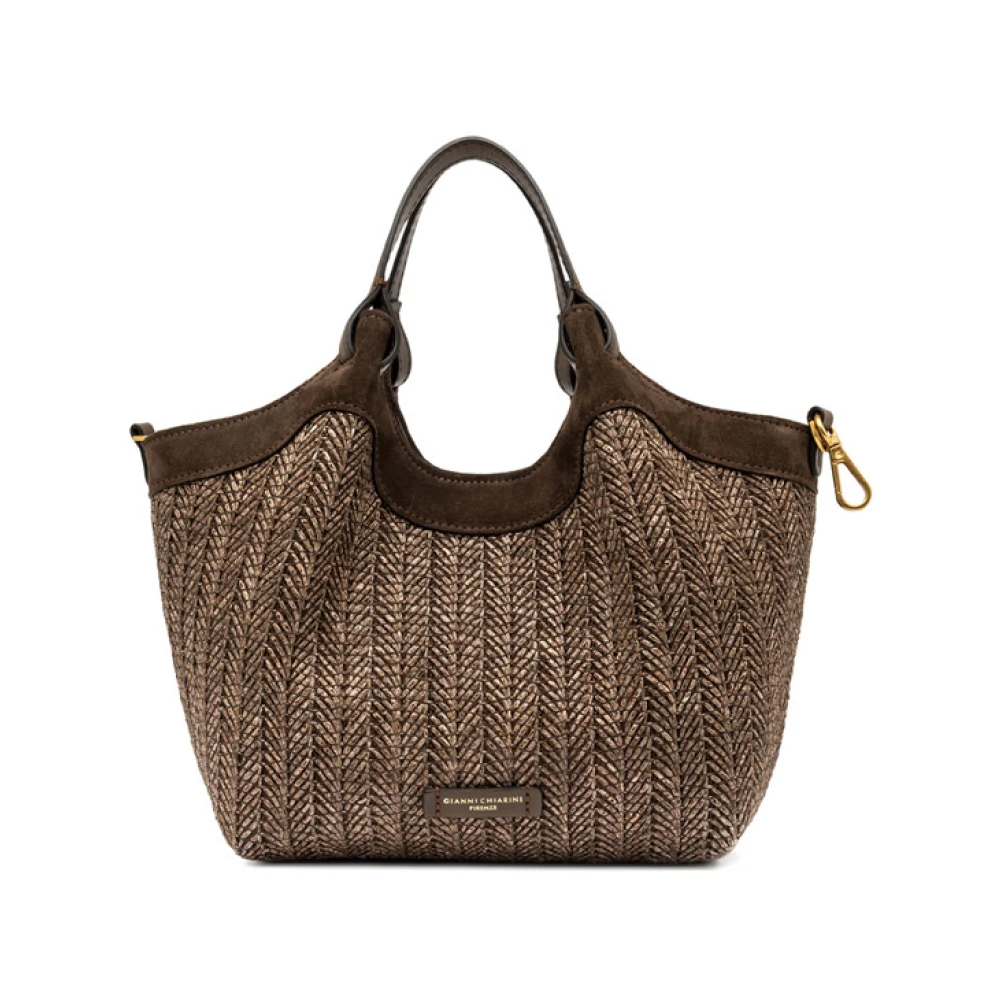 Gianni Chiarini Women's Brown Dua Tote
