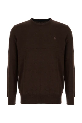 Polo Ralph Lauren Round-neck Knitwear Brun 2XL