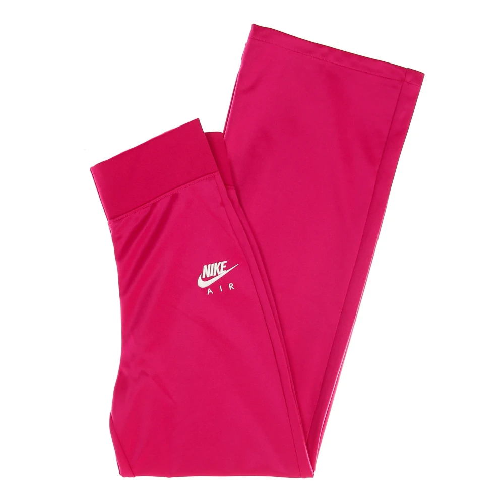 Nike High-Waist Slim Fit Joggingbroek Pink Dames