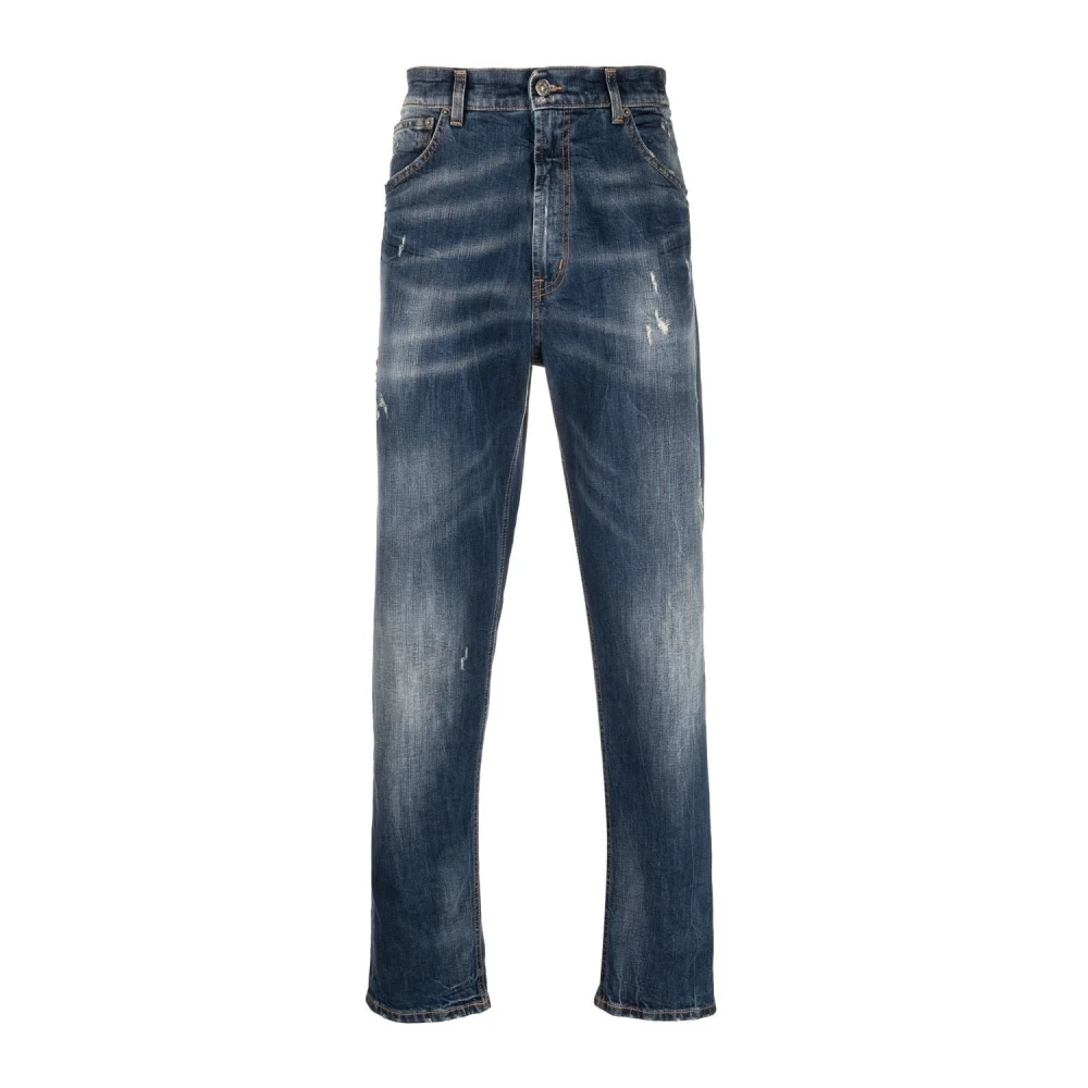 Dondup Jeans Paco 800 Blue Dames