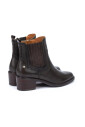 bottine-en-cuir-vert-pour-femme