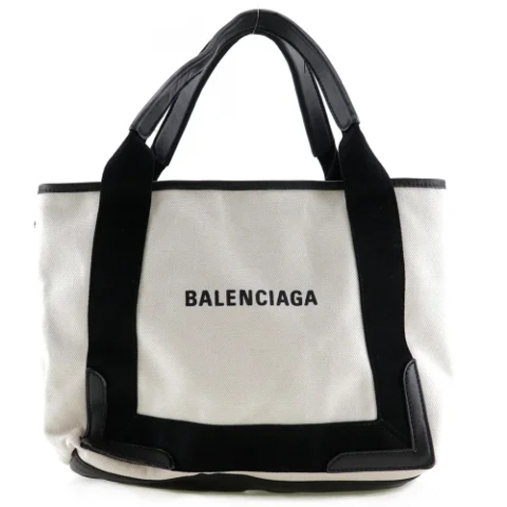 Pre-owned > Pre-owned Bags > Pre-owned Tote Bags - - Balenciaga Vintage - Modalova