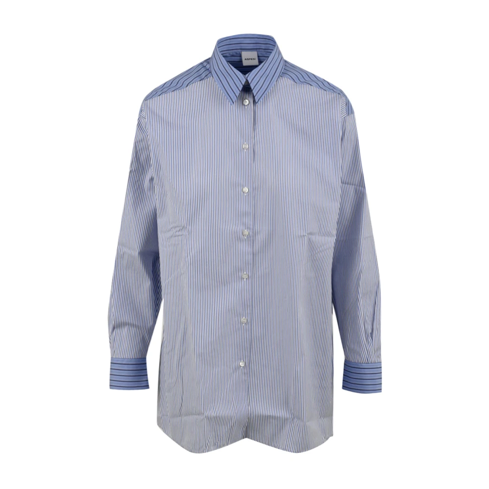 Blouses & Shirts > Shirts - - Aspesi - Modalova