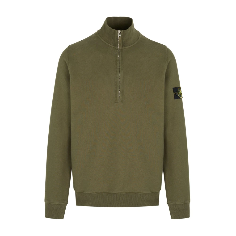 Sweatshirts & Hoodies > Zip-throughs - - Stone Island - Modalova