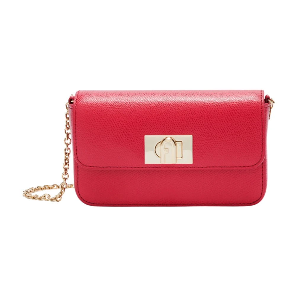Furla Mujer Rojo Bolsos, Talla: One Size