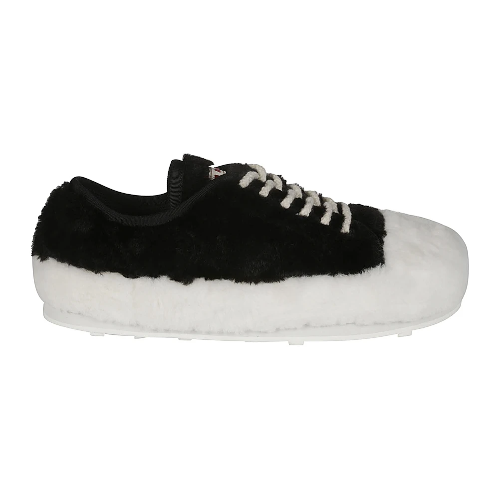Marni - Shoes > Sneakers - Black - Marni - Modalova