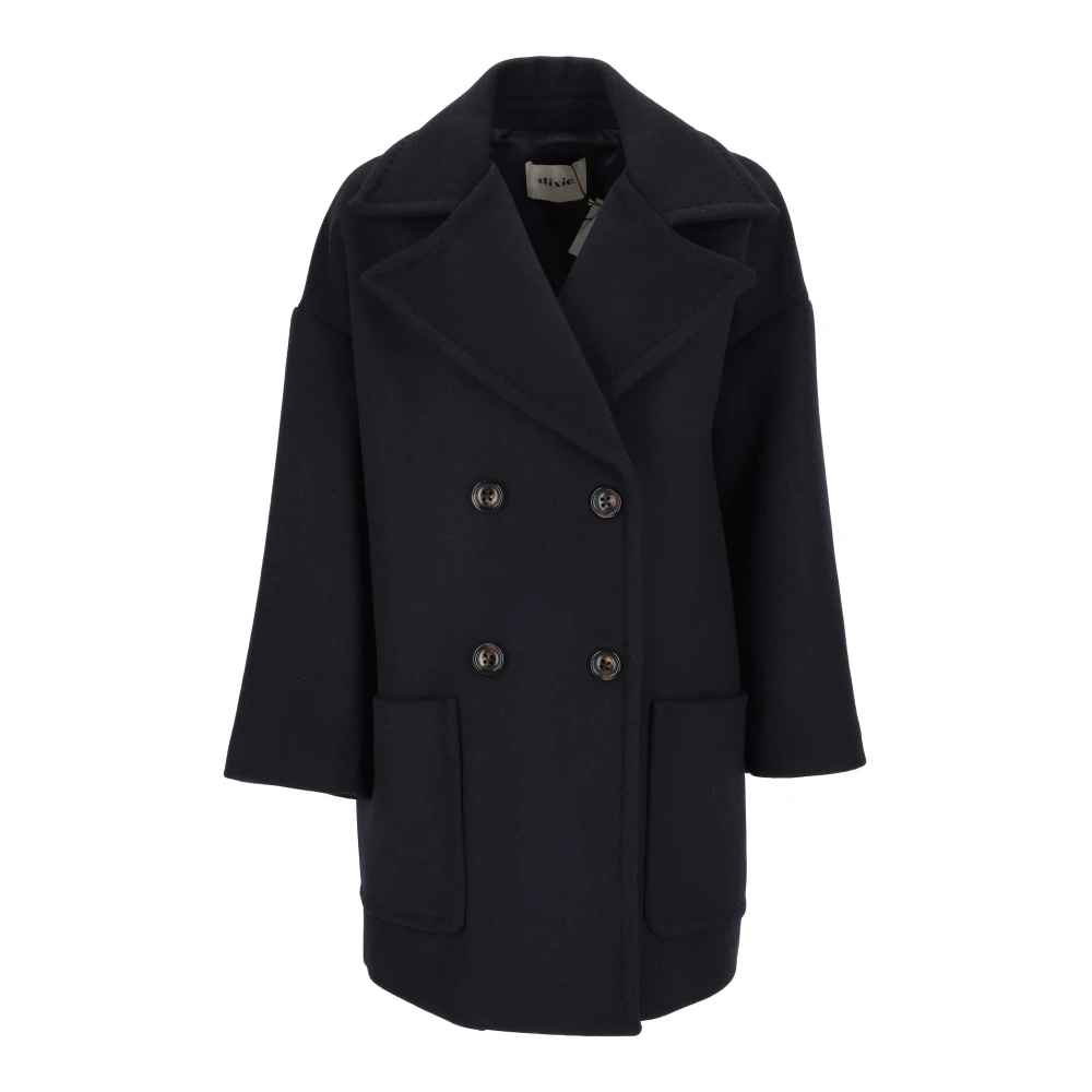 Coats > Double-Breasted Coats - - Dixie - Modalova