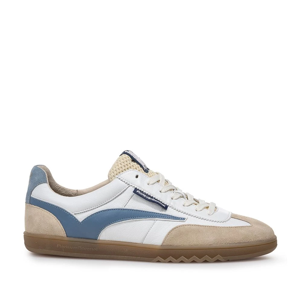 Van Bommel Sneakers Heren Schoenen Wit