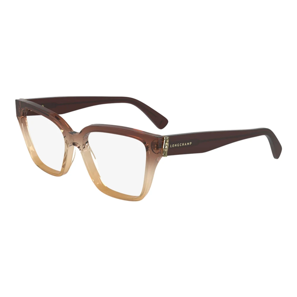 Longchamp Unisex Brown Glasses, 52 Mm, Lo2733 Sunglasses