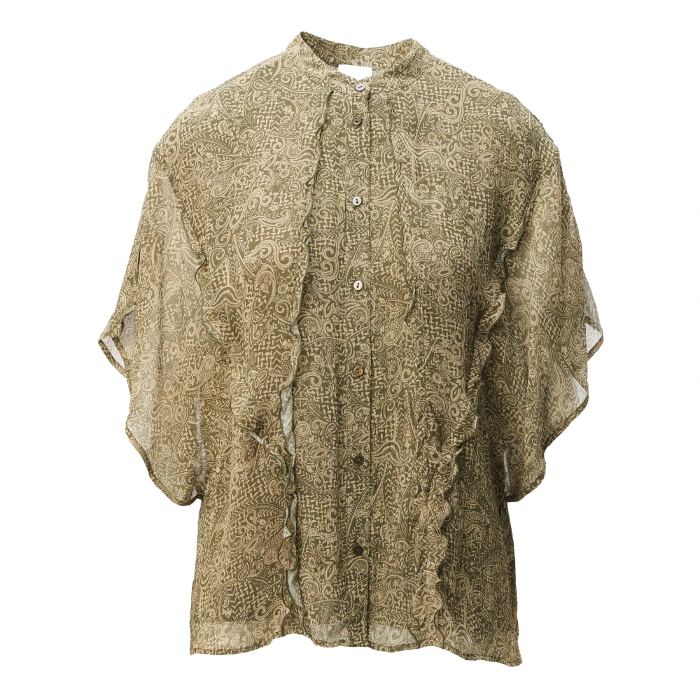 Blouses & Shirts > Shirts - - Lala Berlin - Modalova