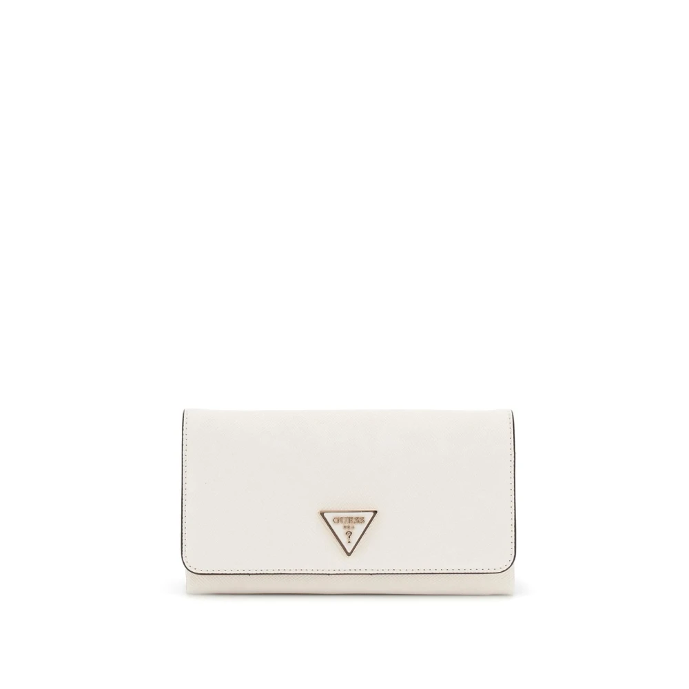 Guess Bone Schoudertas Handtas White Dames