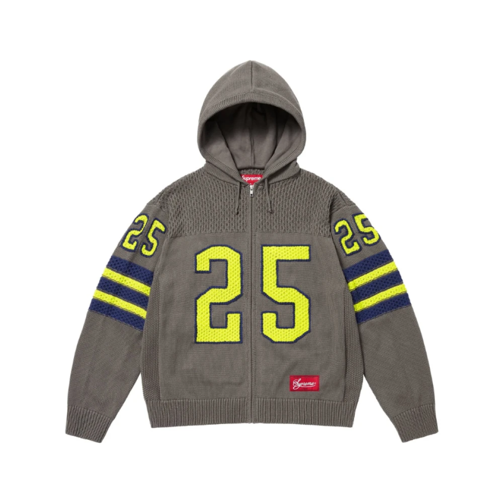 Sweatshirts & Hoodies > Zip-throughs - - Supreme - Modalova