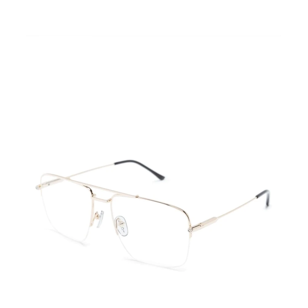 Gucci Optisch montuur Yellow Dames
