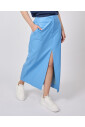 jupe-longue-en-denim-avec-fente