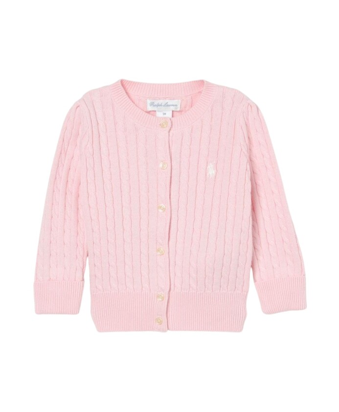 pink-cable-knit-cardigan-for-kids