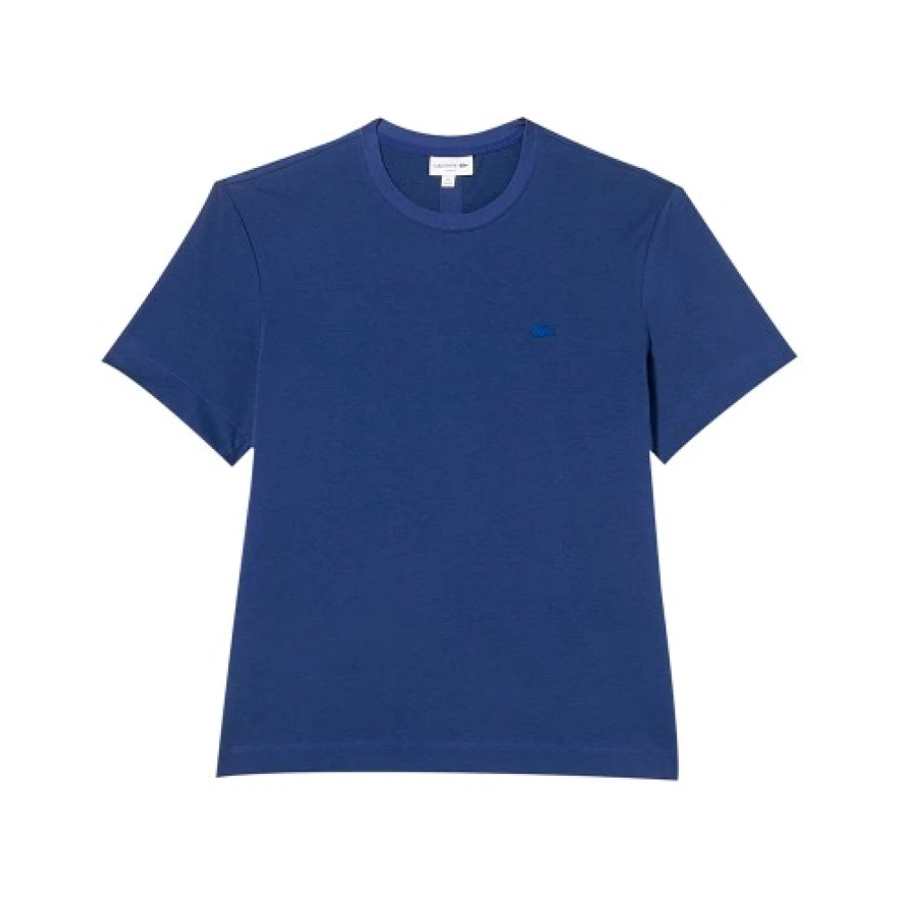 Lacoste Herr T-Shirt Blue, Herr