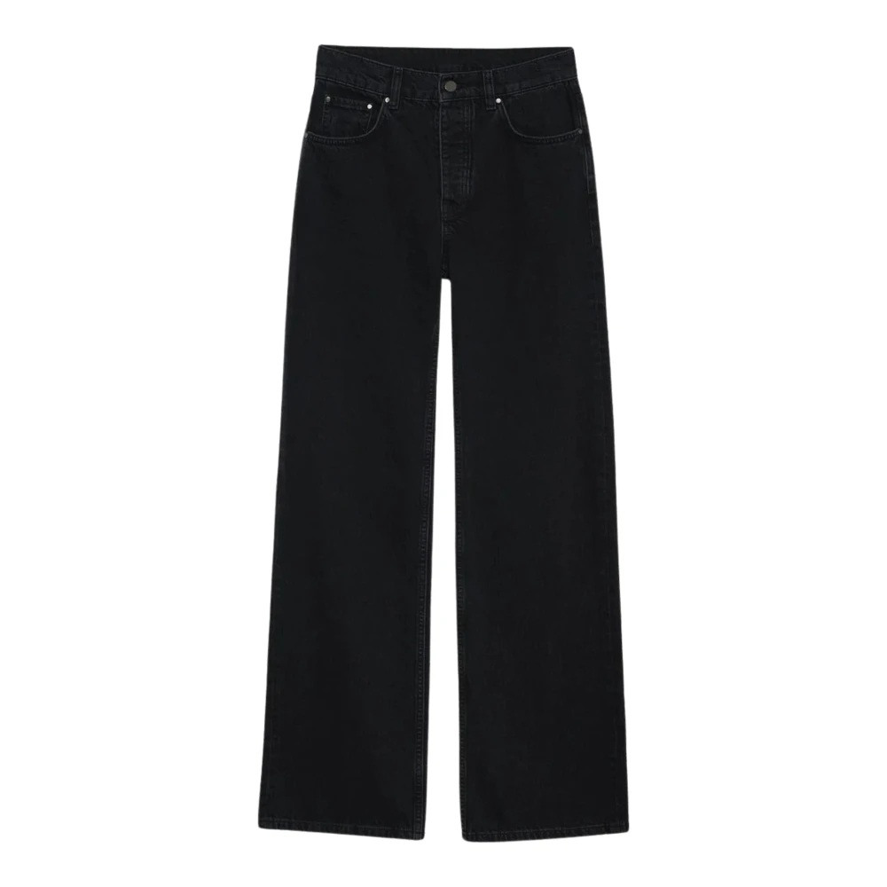 Jeans > Wide Jeans - - Anine Bing - Modalova
